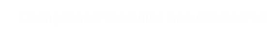 Complete Financial Solutions | Equity Release | Mortgages Logo